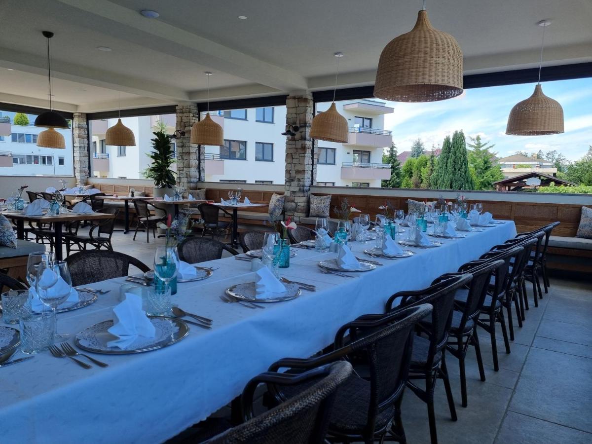Hotel Hisa Ancka, Sencur - 3 Min To The Airport Zewnętrze zdjęcie